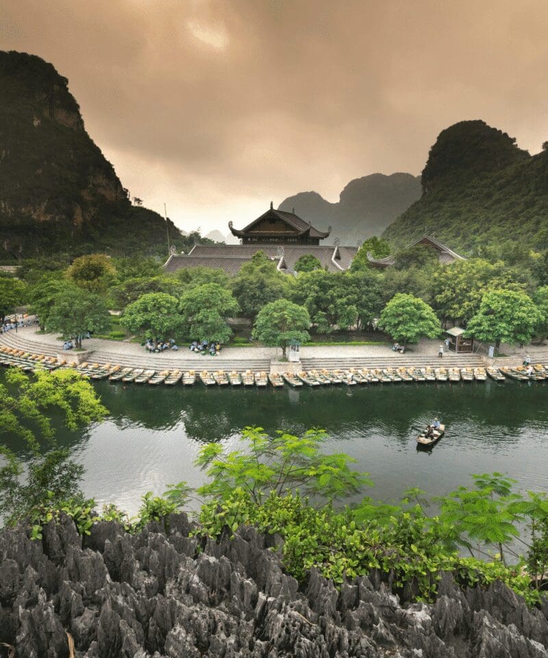 Vietnam Memories Samisha Holidays